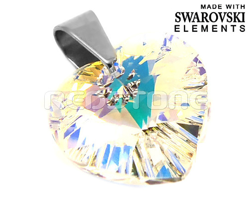 Prívesok Swarovski Elements RED880